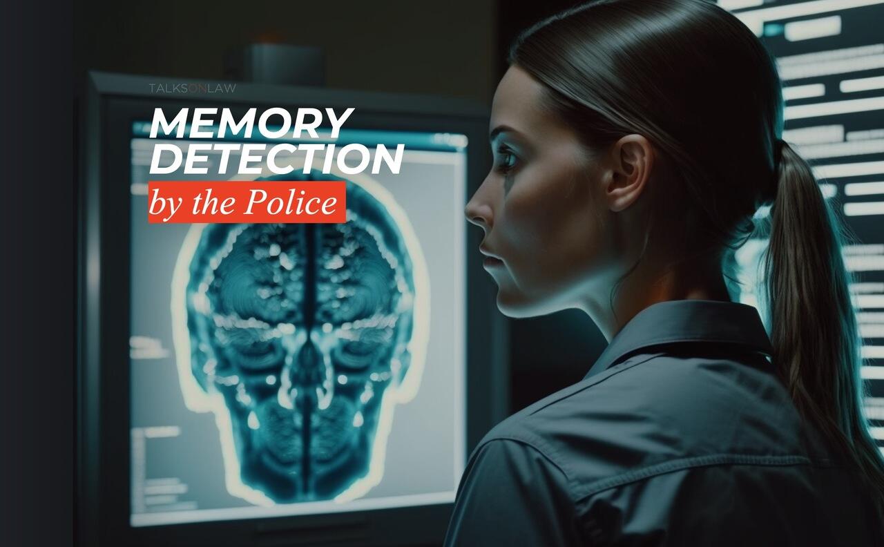 Can Police Force a Memory Detection Brain Scan?
