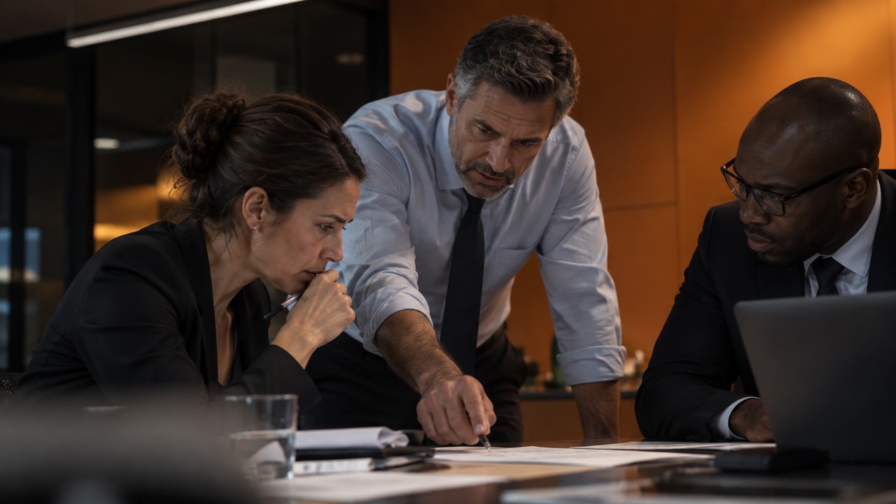 Crisis Management — the First 48hrs