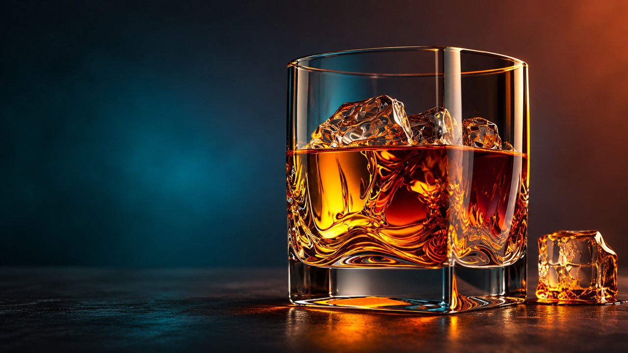 Bourbon as Defined by Law