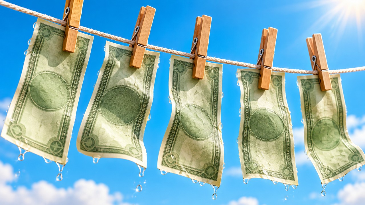 What Exactly Is Money Laundering?