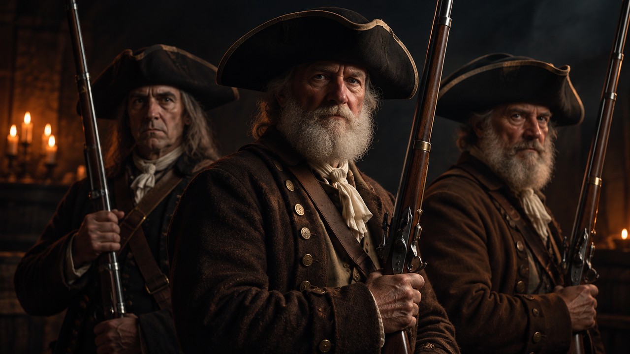 Gun Laws at the Founding