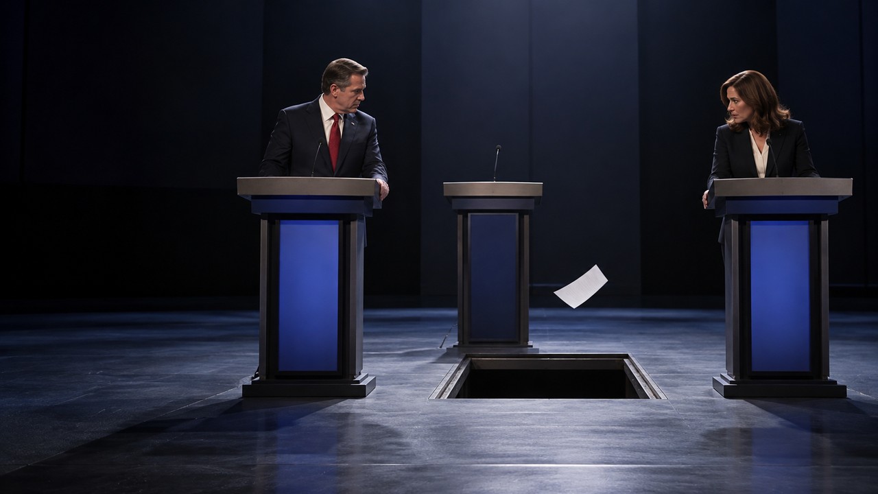 What if a nominee withdraws pre-election?