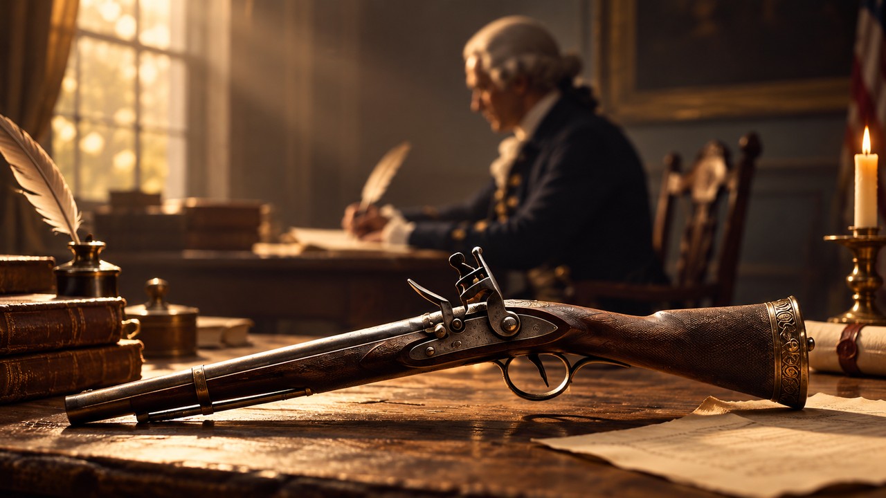 The Second Amendment & Originalism