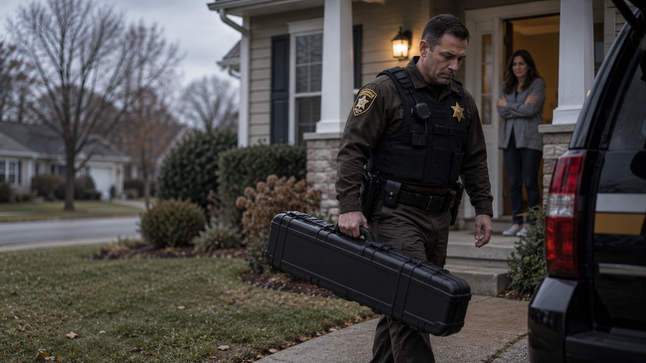 Restricting Guns in Cases of Domestic Violence