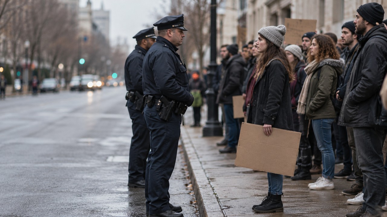 What are your rights to protest in public?