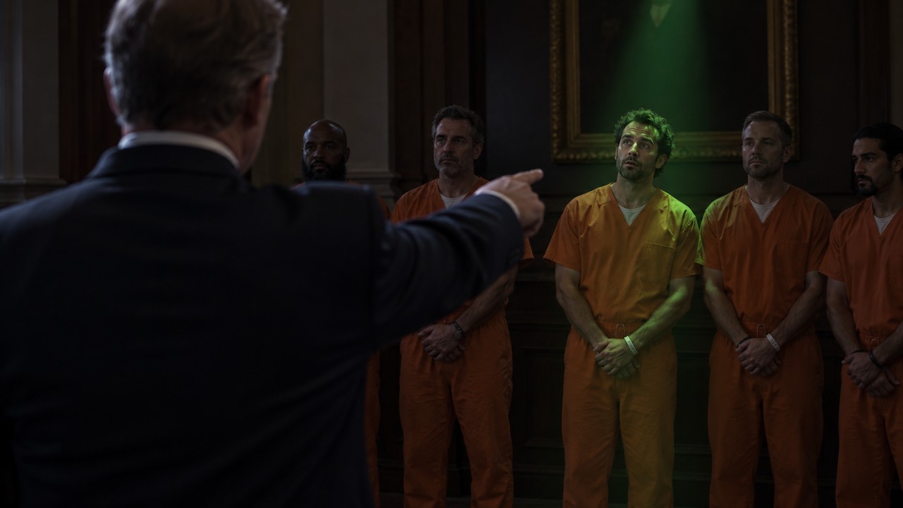 Who can the President PARDON and how does it work?