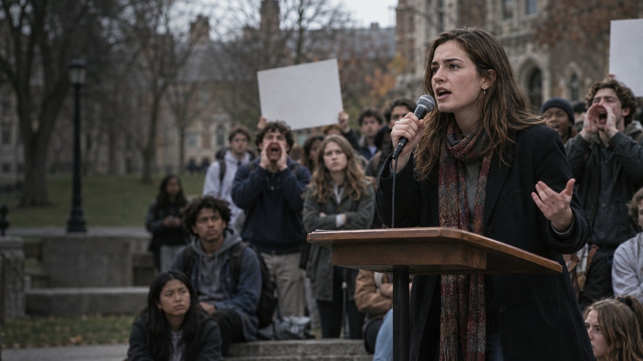 Can universities ban hate speech on campus?