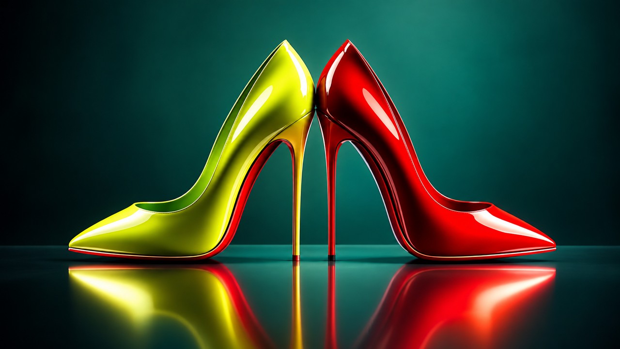 Can a color be trademarked?