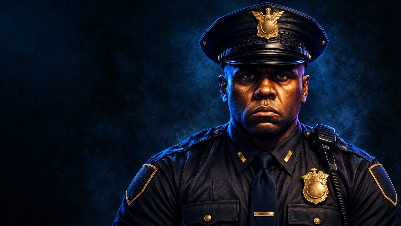 When must you answer a police officer's question?