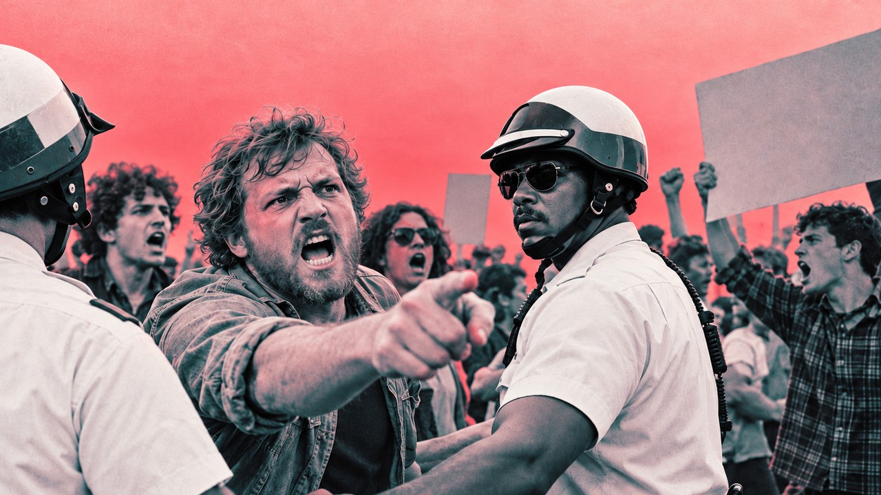 Do You Have a Heckler's Veto Right?