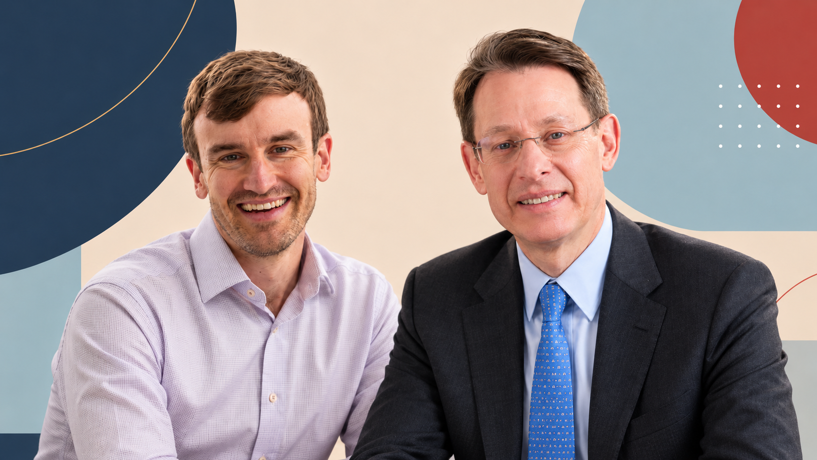 John Nay & Mike Schmidtberger