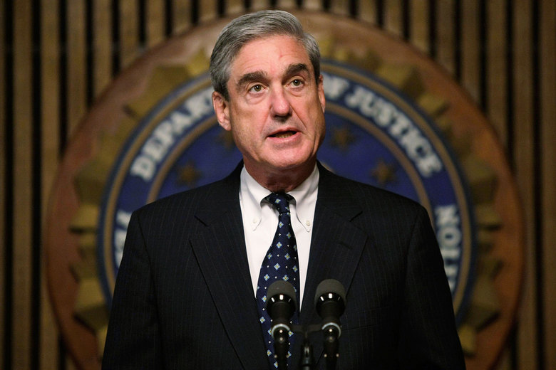 Robert Mueller's 12 Secret Criminal Referrals