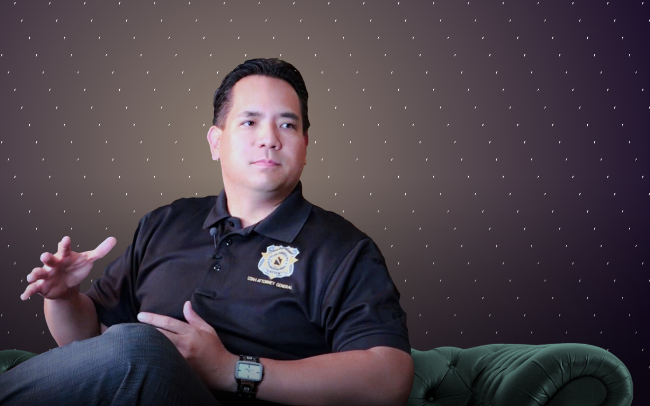 Attorney General Sean Reyes