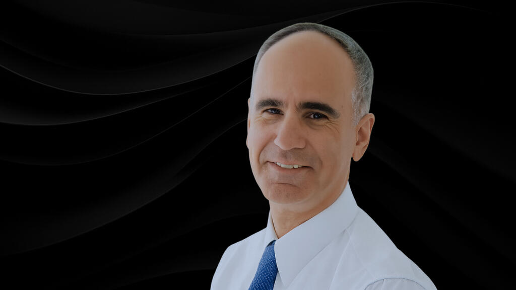 speaker Dean David Jaffe