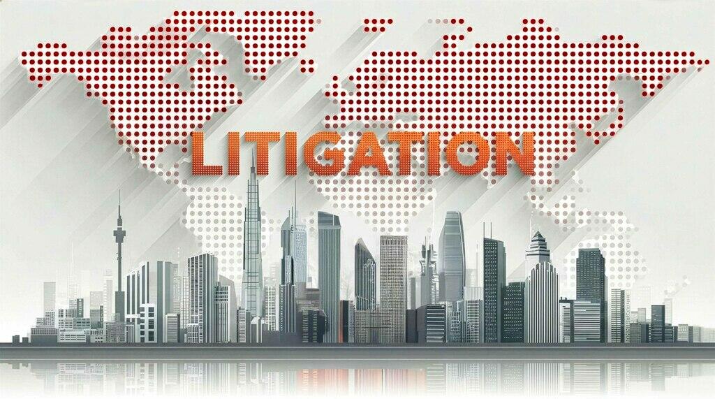 Building a World Litigation Empire