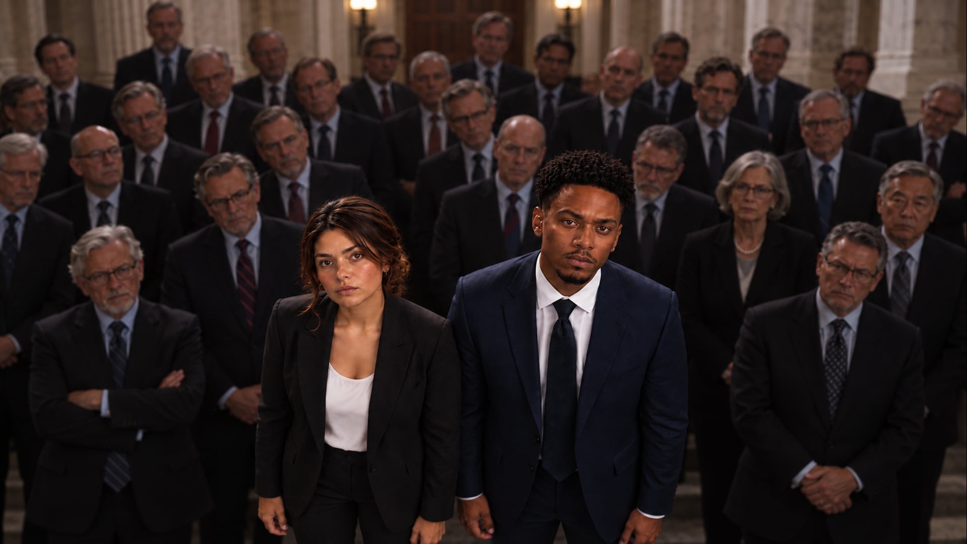 How Diversity Fails, Even Without Villains