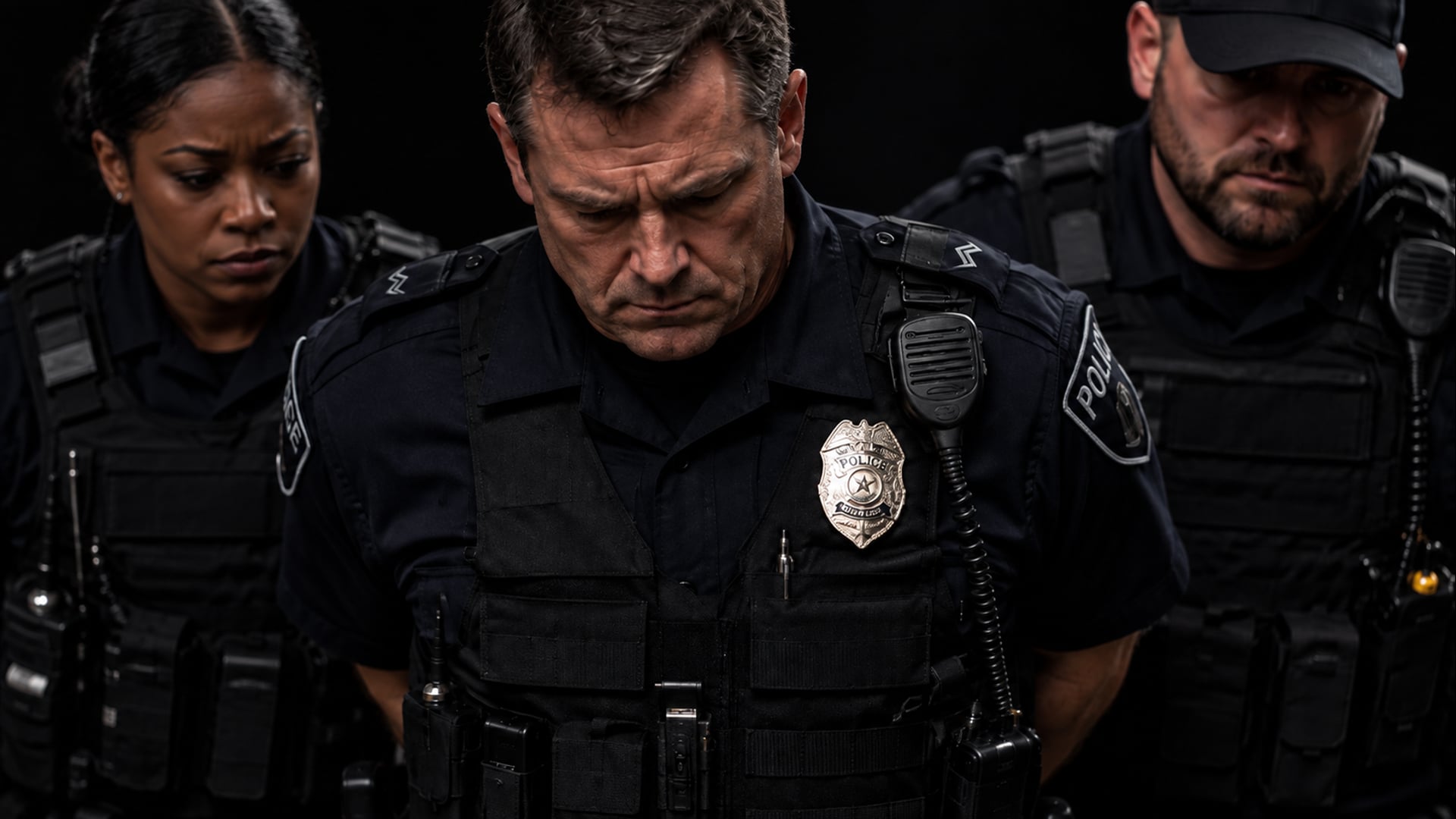 Policing the Police