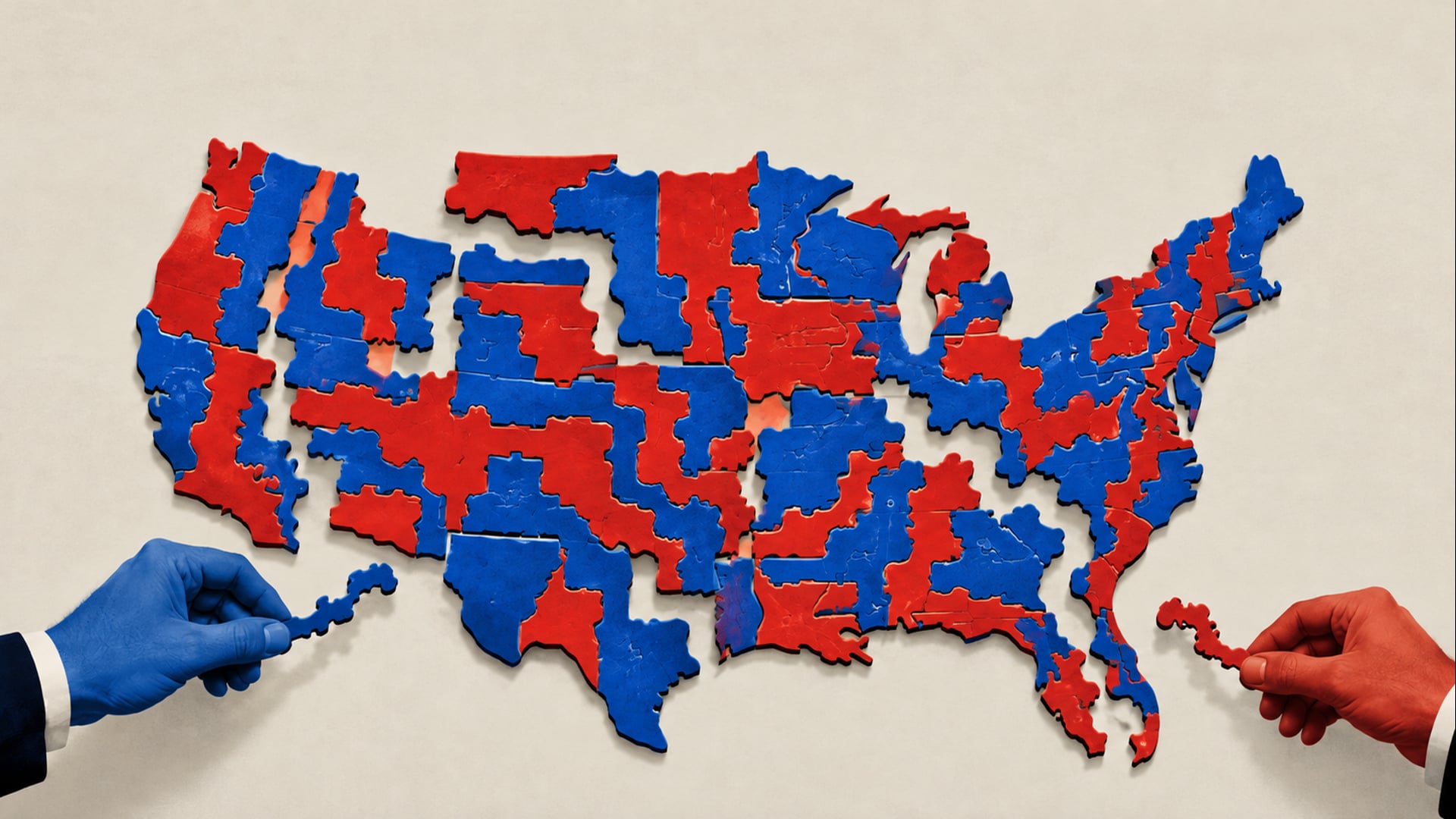 Gerrymandering Without Limits
