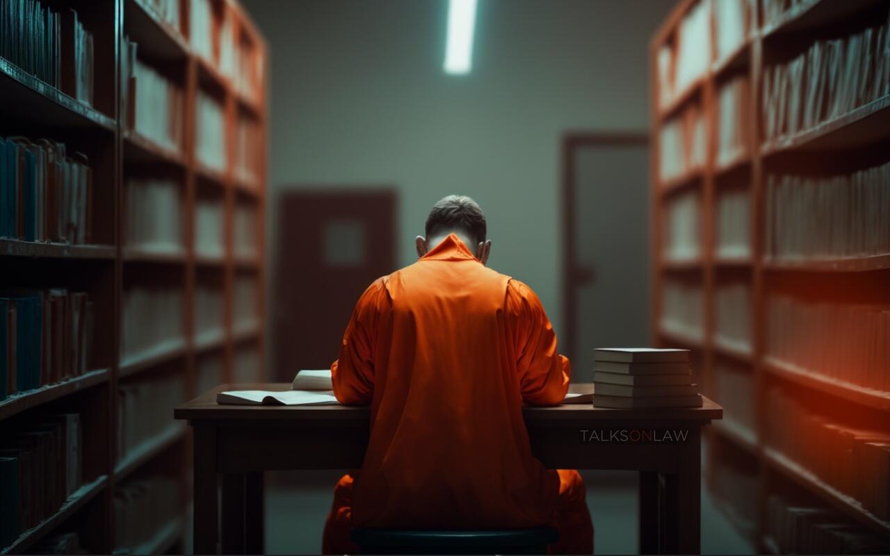 Online Cle Mcle Jailhouse Law Lawyering From Inside Prison