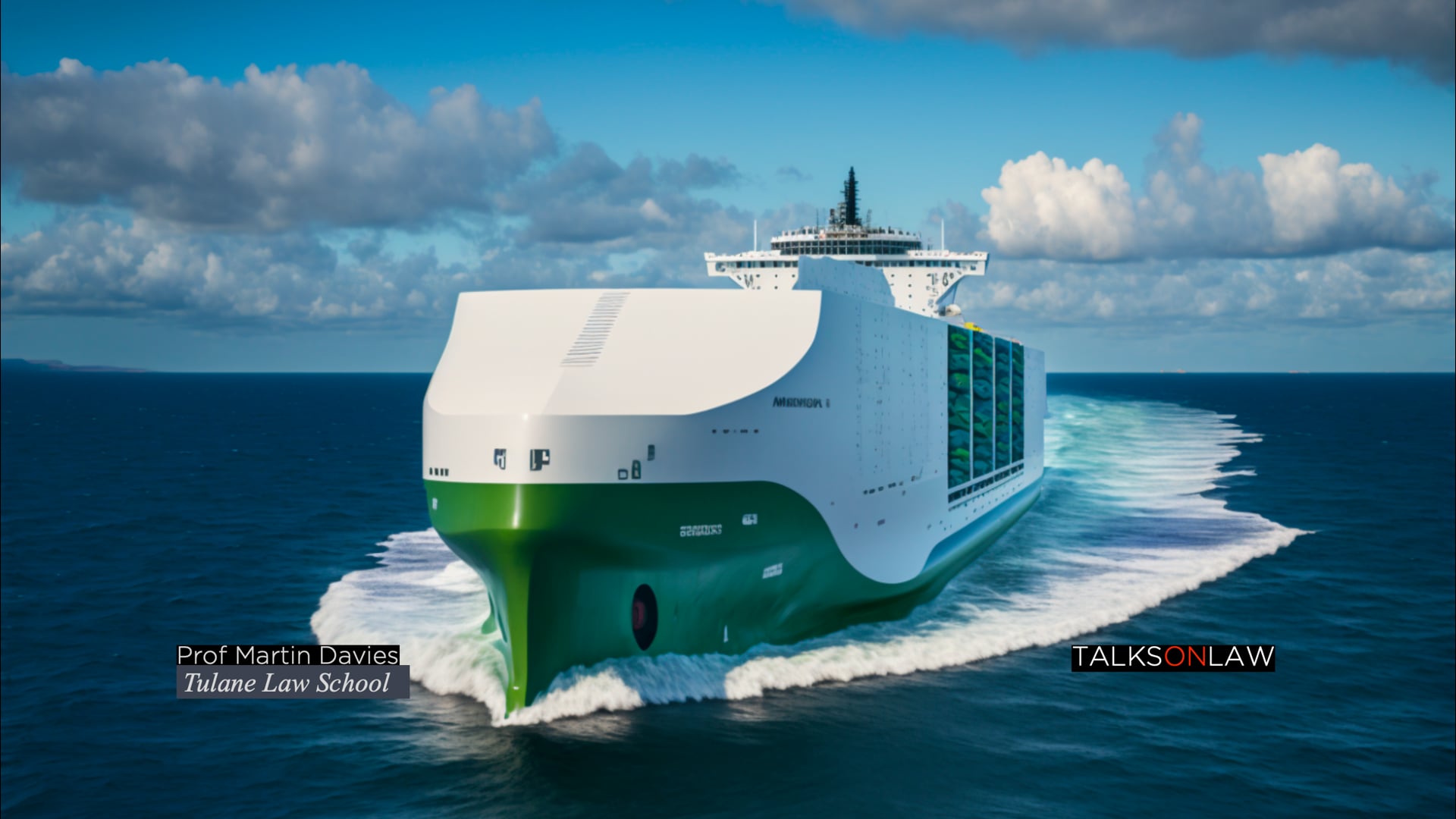 Autonomous Ships