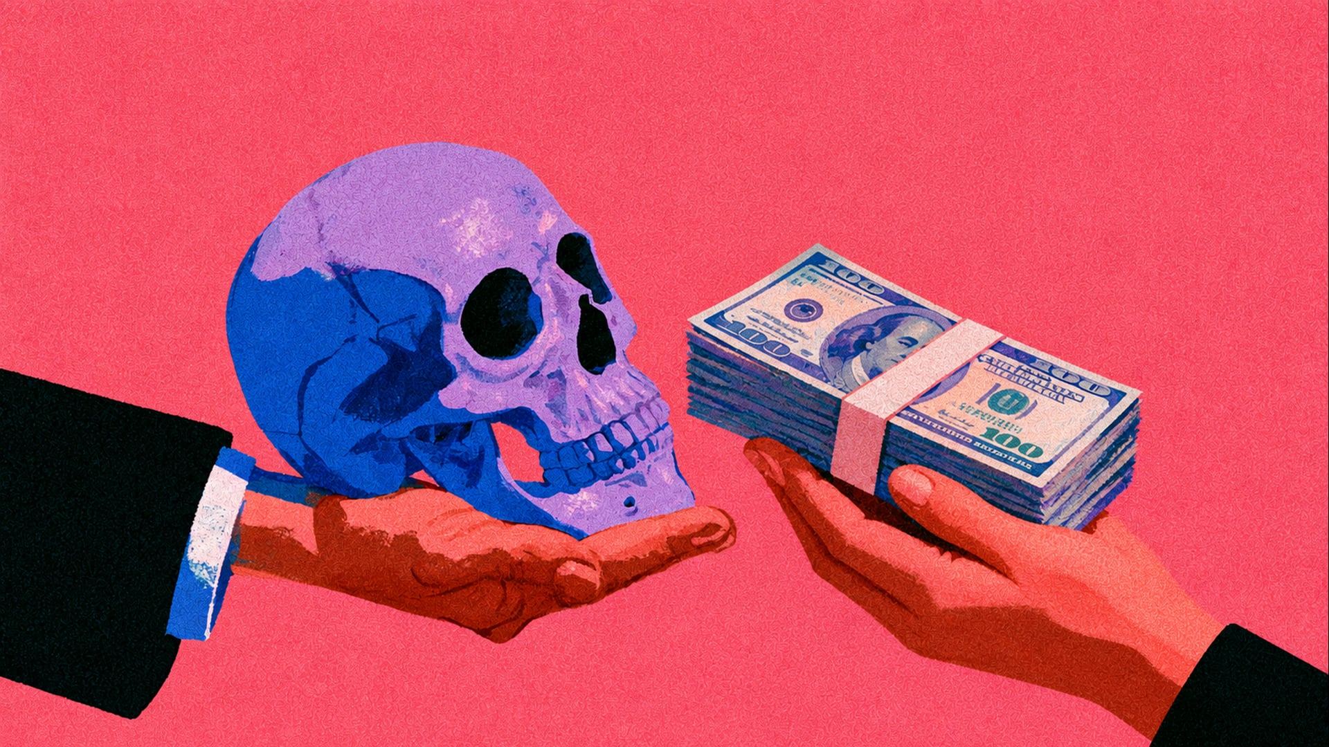 The Price of Death - Compensating Victims