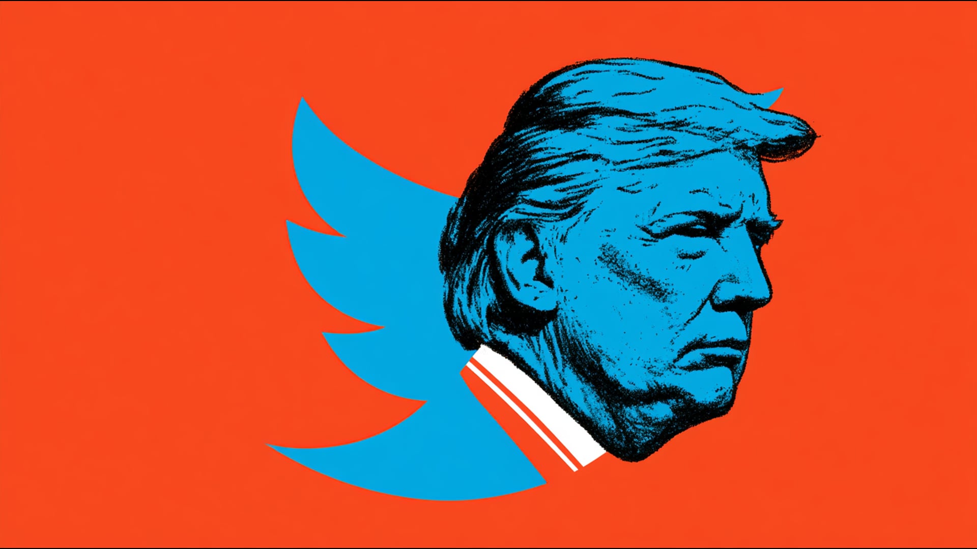 #TrumpTweets - Redefining Presidential Twitter