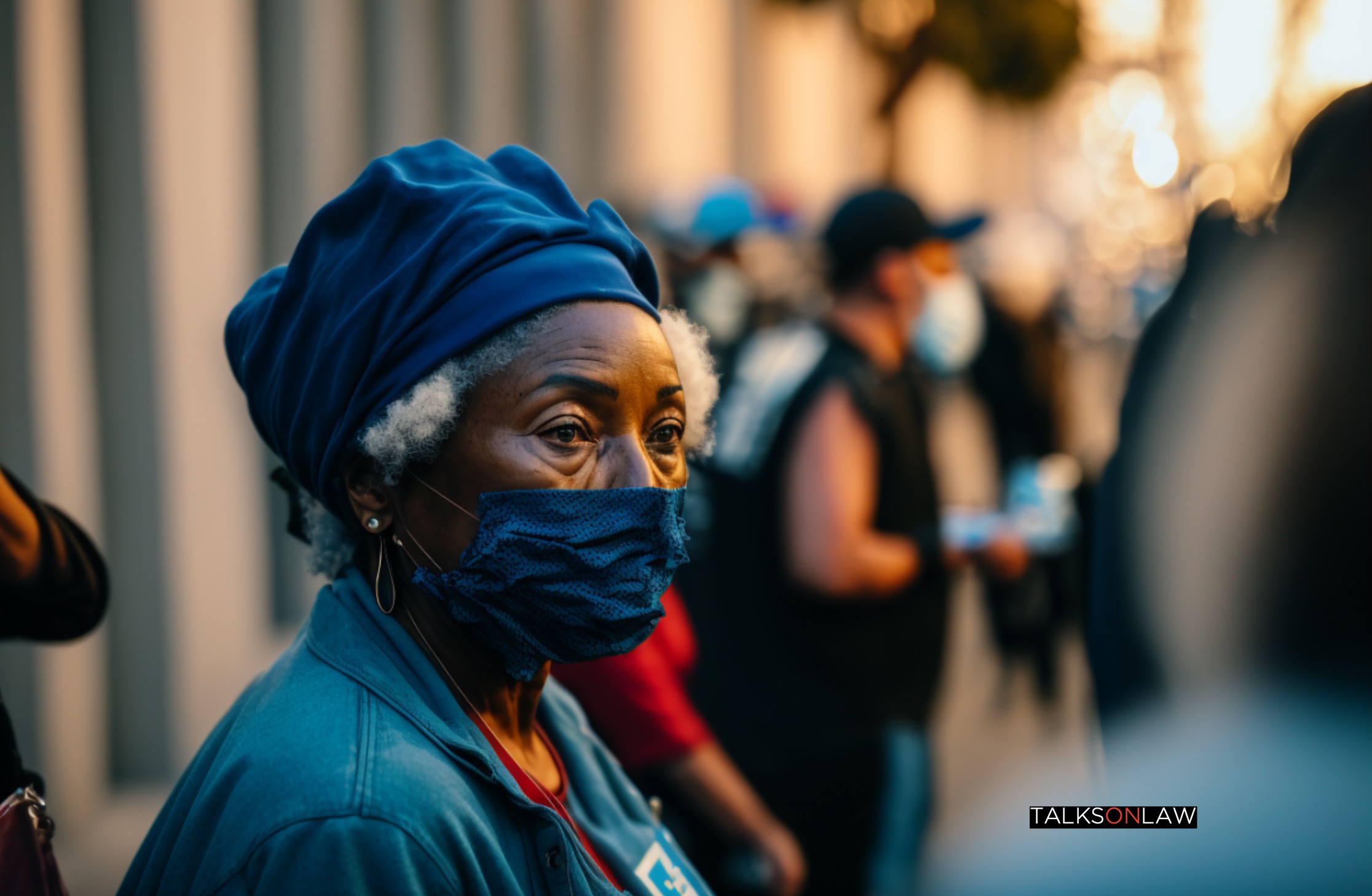 Law in the Time of COVID-19