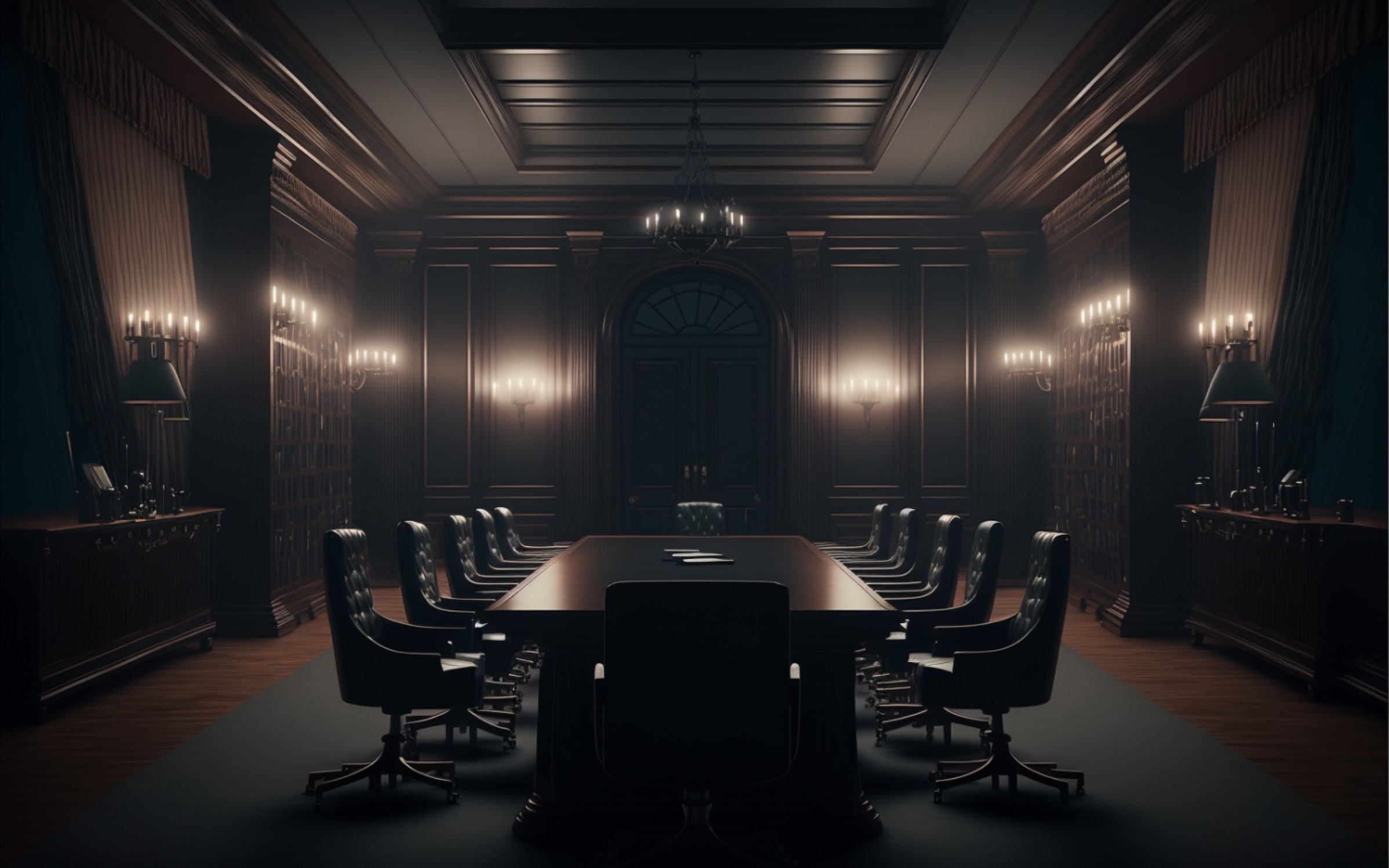 Powers of the Modern CFIUS