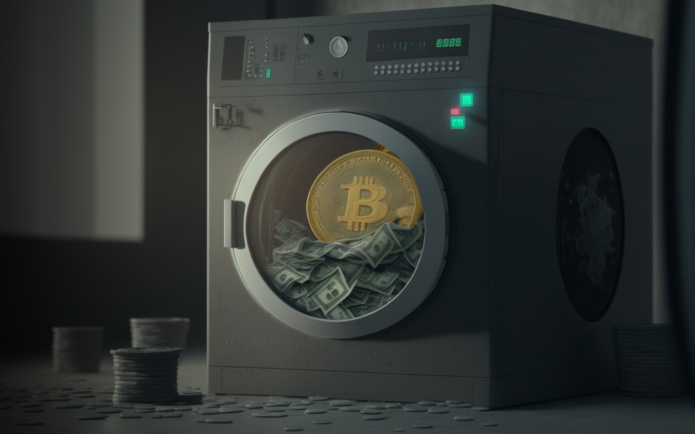 Combatting Crypto Money Laundering