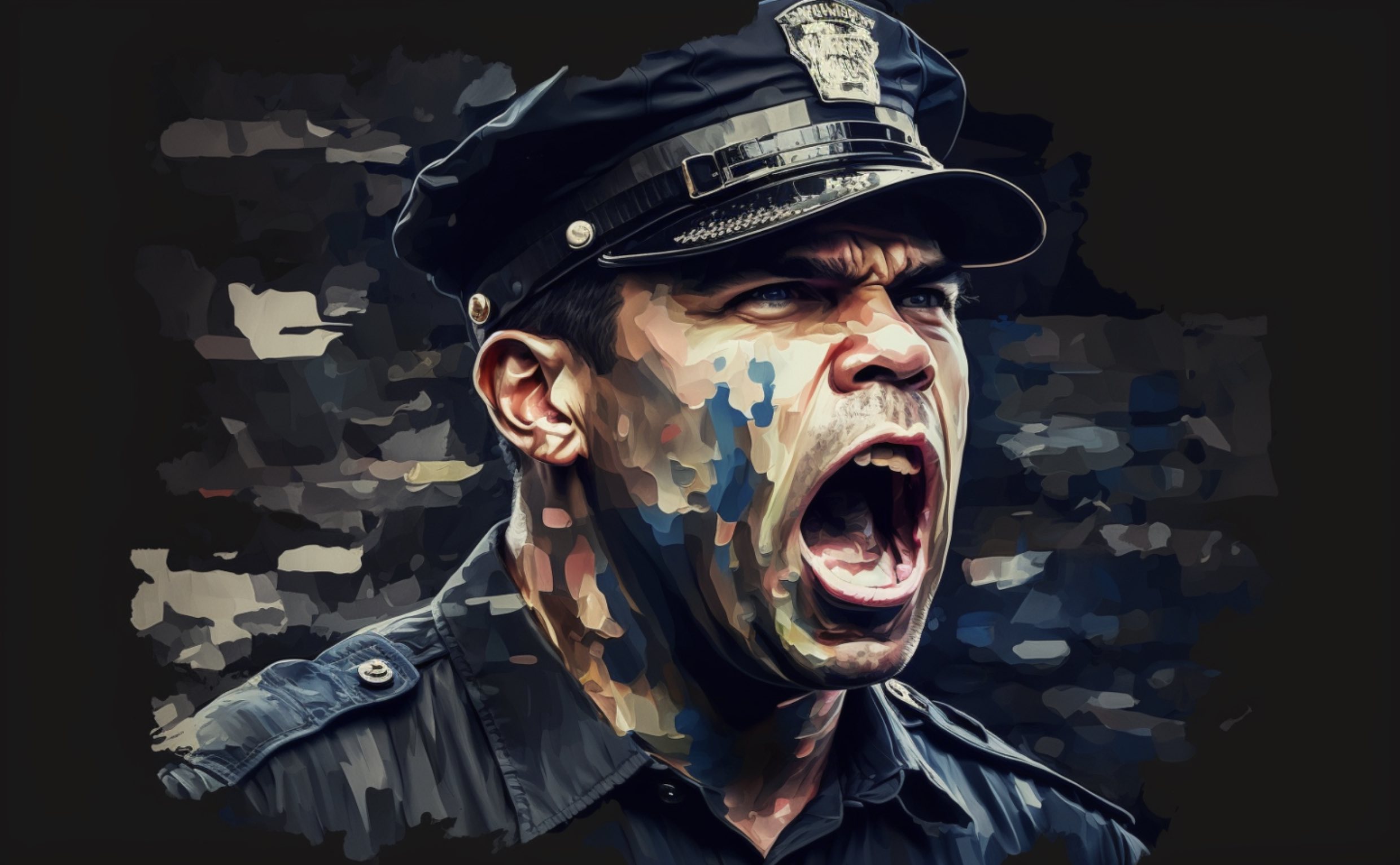 Police Commands & Police Coercion