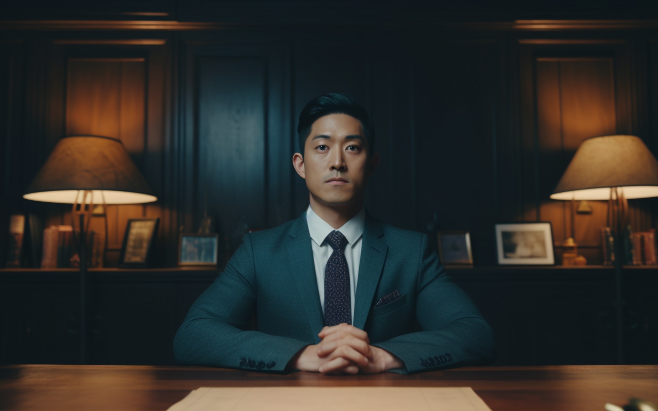 Model Minority & Associates