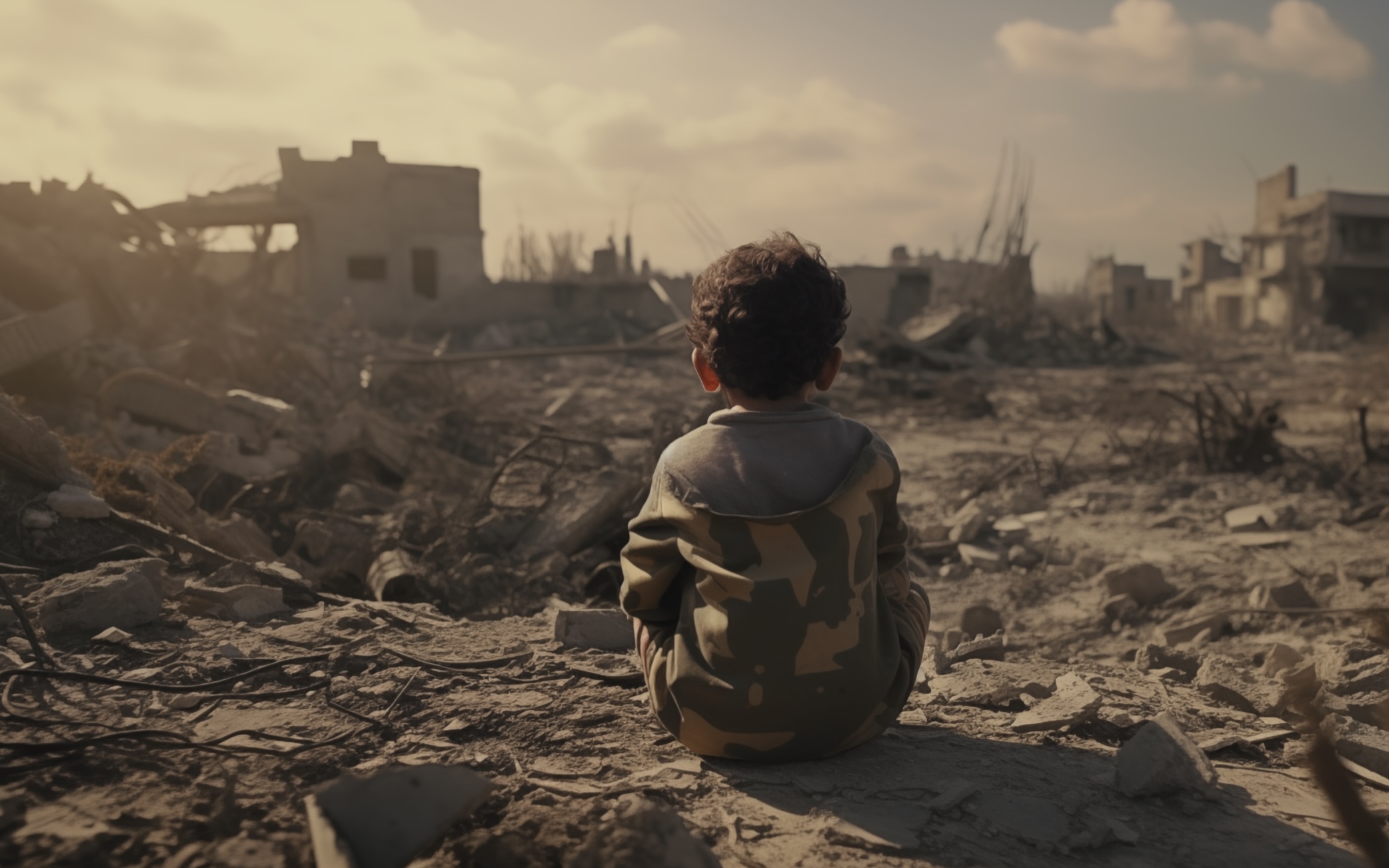 War Crimes – Israel & Gaza