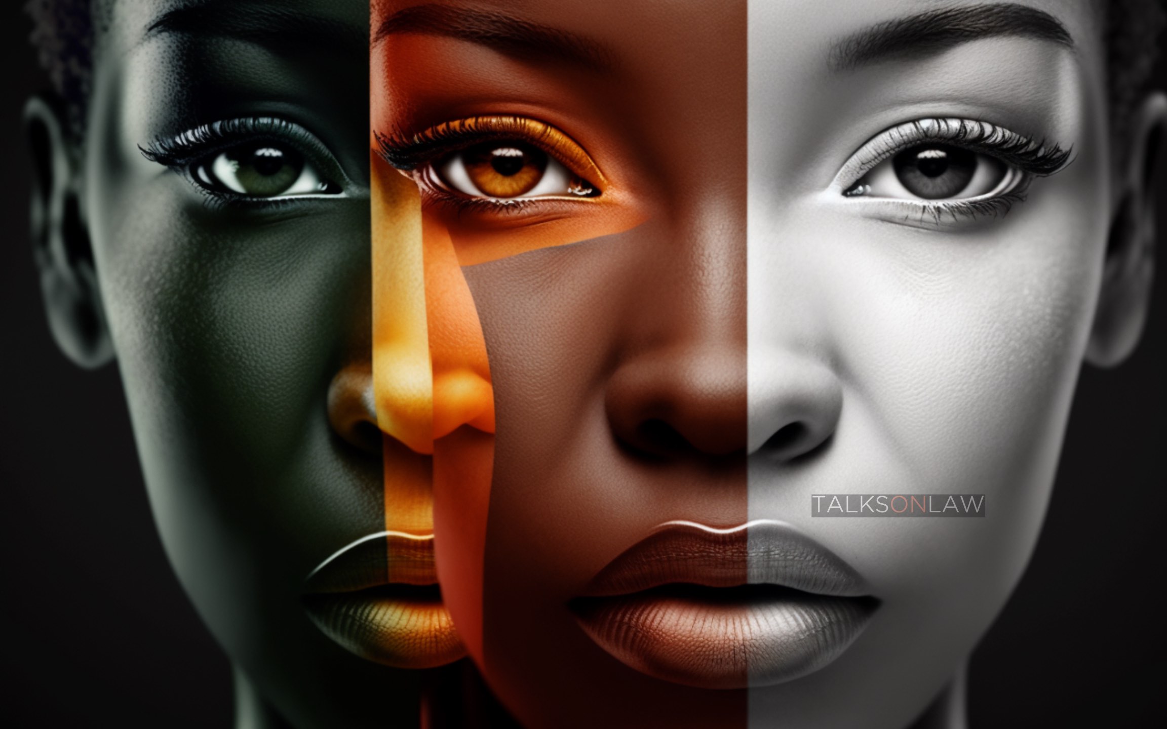 Modern Discrimination, Race & Inequality