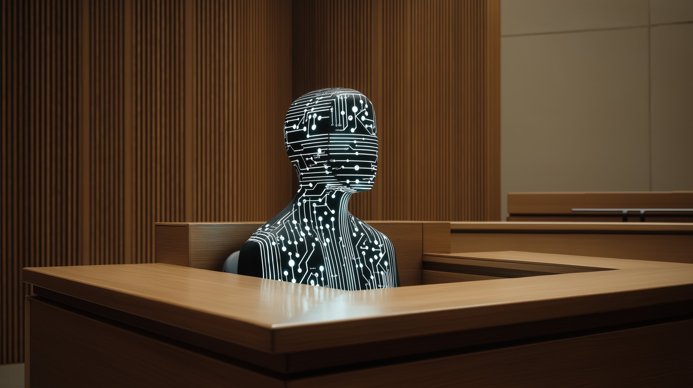 Artificial Justice – Navigating an AI Evidence Crisis
