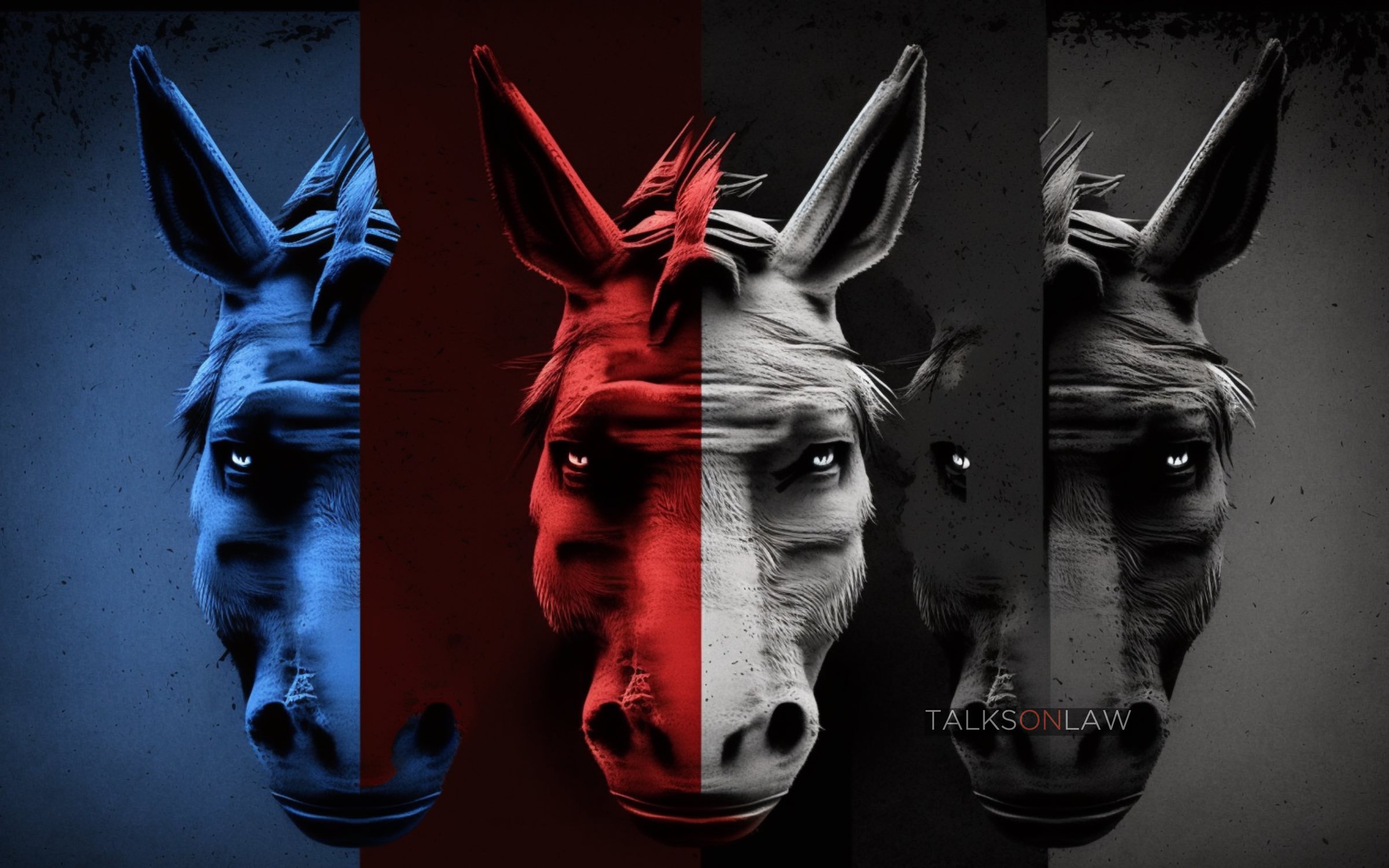 The Shifting Power of Political Parties