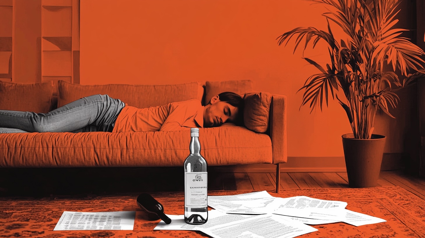 A Lawyer's Addiction