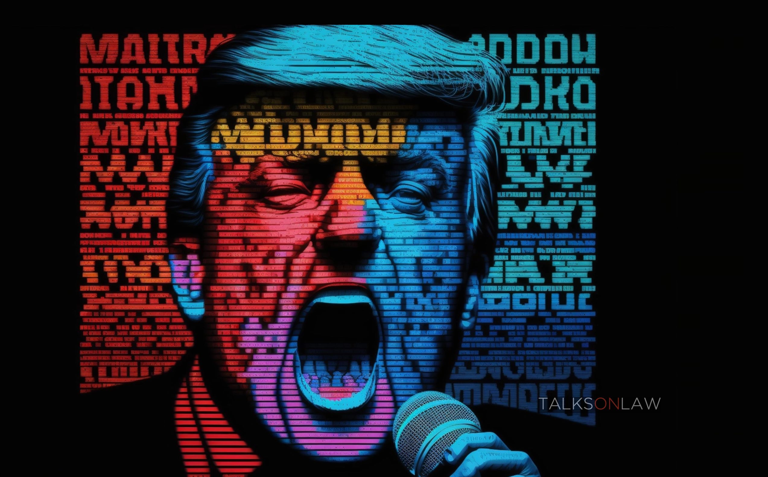 Donald Trump and the Weight of Presidential Speech